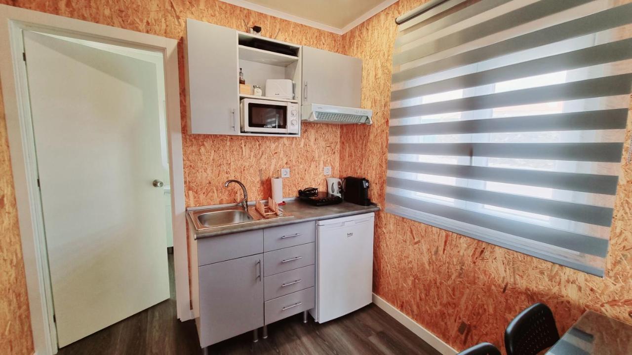 Family Surf Home - Bungalow 5 Ribamar  Exterior foto