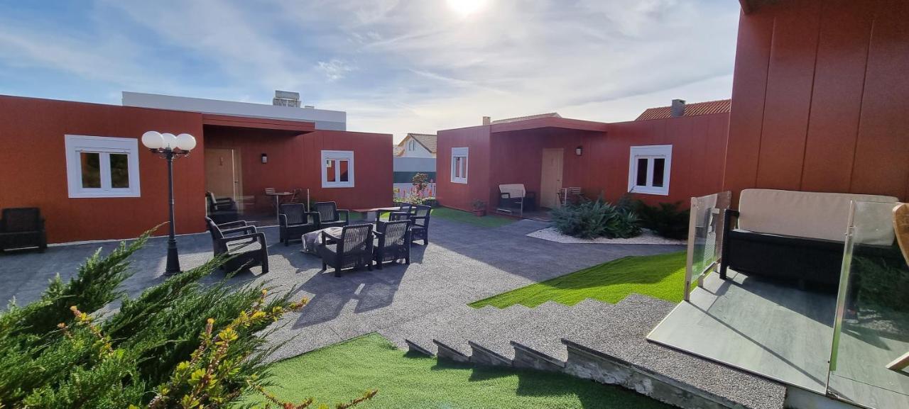 Family Surf Home - Bungalow 5 Ribamar  Exterior foto