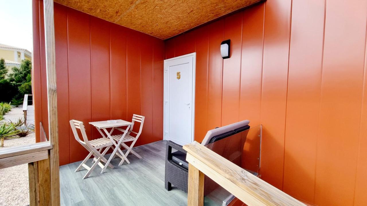 Family Surf Home - Bungalow 5 Ribamar  Exterior foto